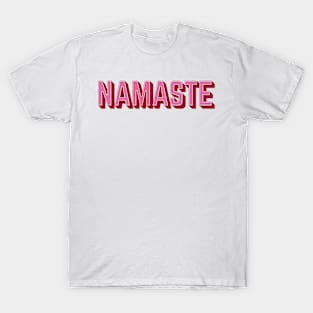 NAMASTE 2 T-Shirt